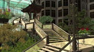 Conservatory Thumbnail Image 10D, My Downloads: Parks, Scenarios, & Sandboxes, Scenario: Water World Resort