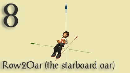8 - Row2Oar (the starboard oar)