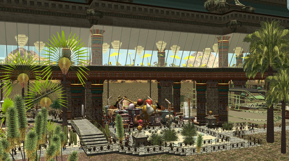 Exit Slider Image D, How To's: Suspended Pools and Guest Access Options