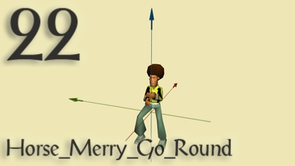 22 - Horse_Merry_Go_Round