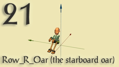 21 - Row_R_Oar (the starboard oar)