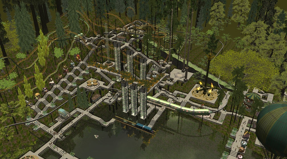 Image 19, How To’s, Terrain Painting Slider C: Before And After