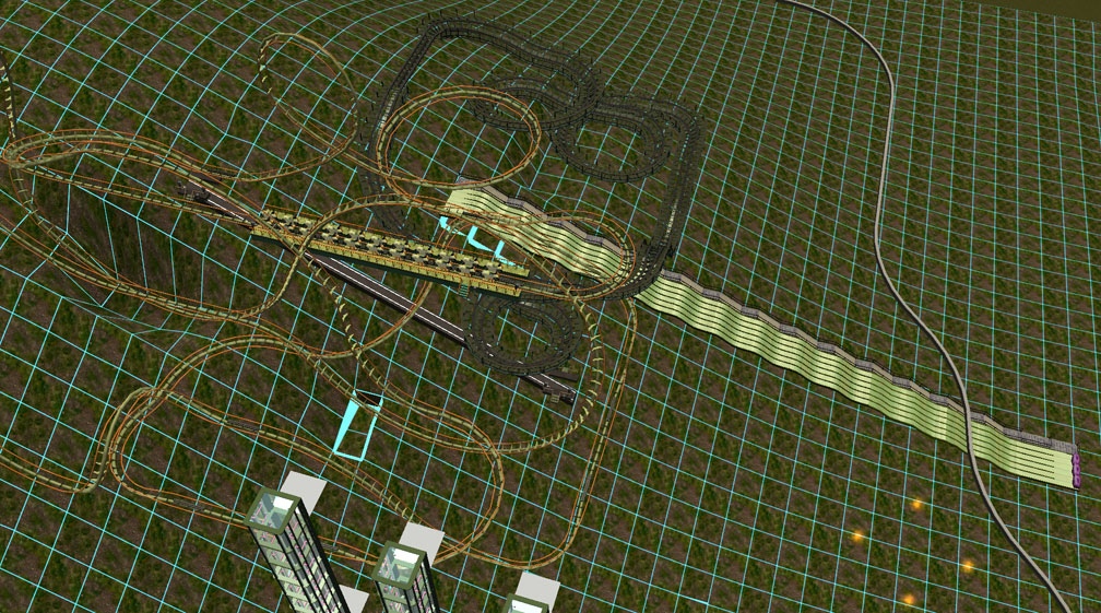 Image 08, How To’s, Terrain Painting Slider A: Indentations Review