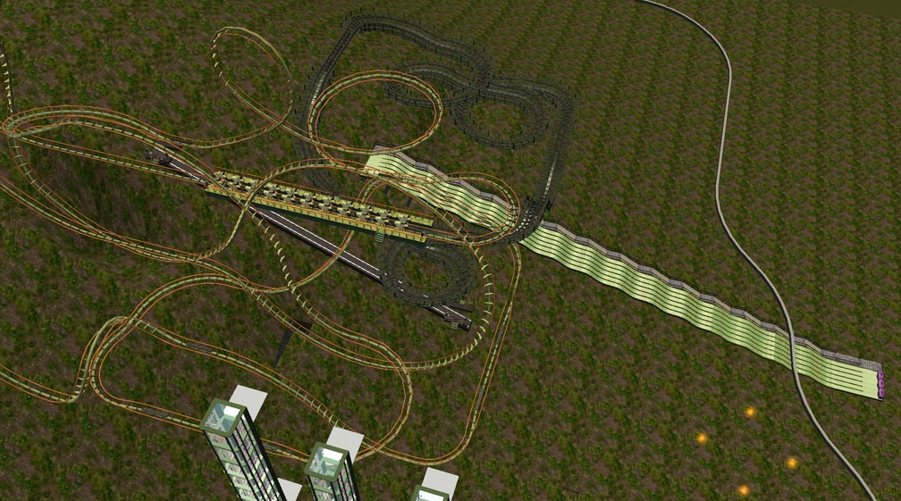 Image 09, How To’s, Terrain Painting Slider A: Indentations Review