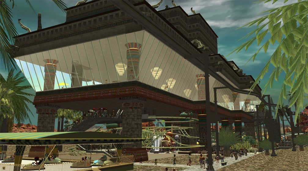 Exit Slider Image B, How To's: Suspended Pools and Guest Access Options