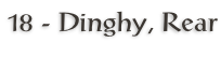 18 - Dinghy, Rear