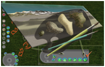 Recent Additions Home Page Thumbnail Image: HowTo's - FTA's Terrain Painting