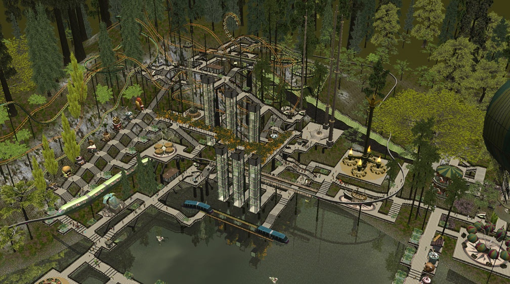 Image 18, How To’s, Terrain Painting Slider C: Before And After