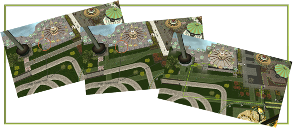 How To's: Maximizing Your Small Park's Real Estate, Slider A Thumbnails Collage