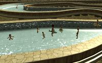 Lazy River TexMod ReTextures Thumbnail Image of Pack B - Gray