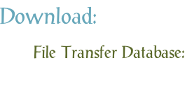 Download: File Transfer Database: