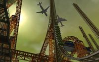 Thumbnail Image 08 - Coasters, Rides, & Attractions - Coaster: Hot Rails To Hell