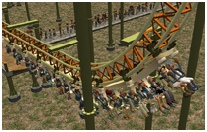 Recent Additions Home Page Thumbnail Image: My Downloads: Coasters - The Red Asp 