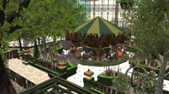 Conservatory Thumbnail Image 10F, My Downloads: Parks, Scenarios, & Sandboxes, Scenario: Water World Resort