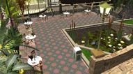 Conservatory Thumbnail Image 10J, My Downloads: Parks, Scenarios, & Sandboxes, Scenario: Water World Resort