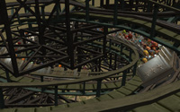 Thumbnail Image 15 - Coasters, Rides, & Attractions - Coaster: My RCT1 Woodie