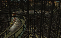 Thumbnail Image 10 - Coasters, Rides, & Attractions - Coaster: My RCT1 Woodie