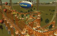 Thumbnail Image 02 - Coasters, Rides, & Attractions - Coaster: Hot Rails To Hell