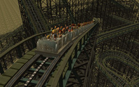 Thumbnail Image 04 - Coasters, Rides, & Attractions - Coaster: My RCT1 Woodie